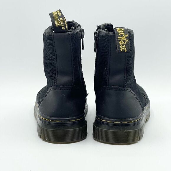 Dr. Martens Combs J kids boots - Picture 3 of 9